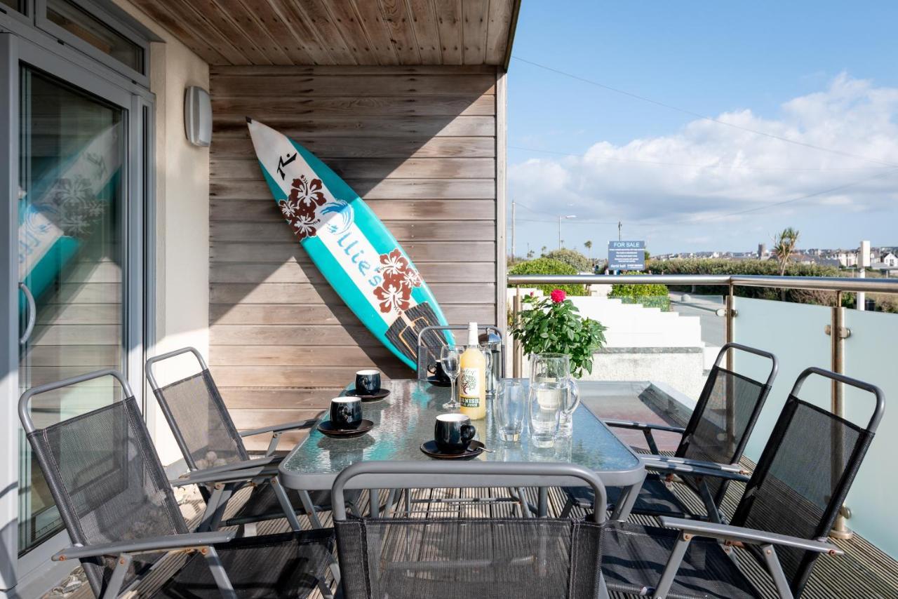 Ollies 4 Cribbar Apartment New Quay Екстериор снимка