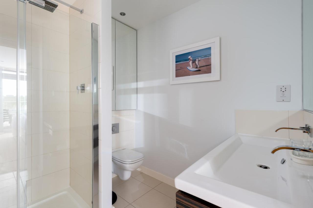 Ollies 4 Cribbar Apartment New Quay Екстериор снимка