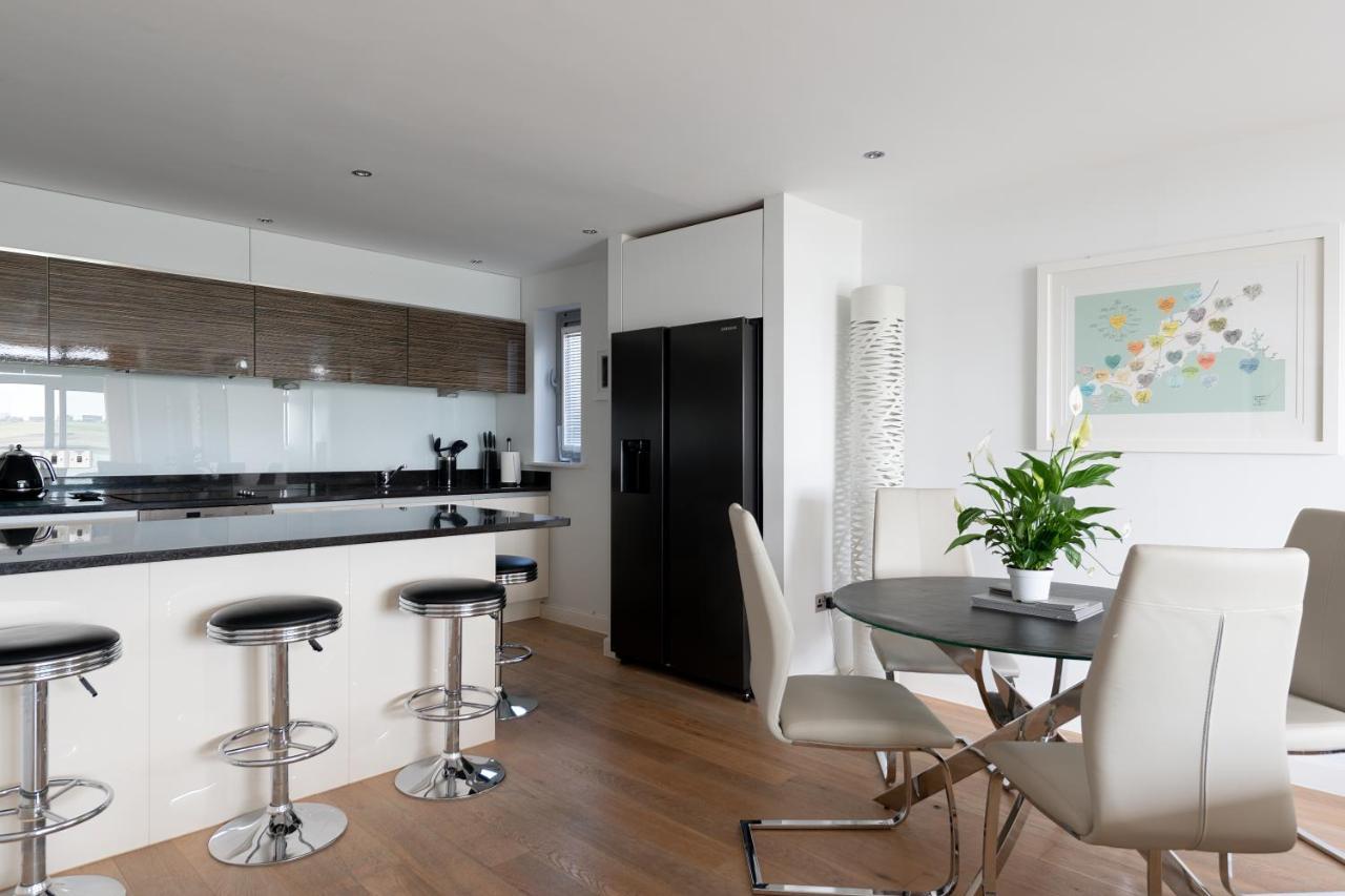 Ollies 4 Cribbar Apartment New Quay Екстериор снимка